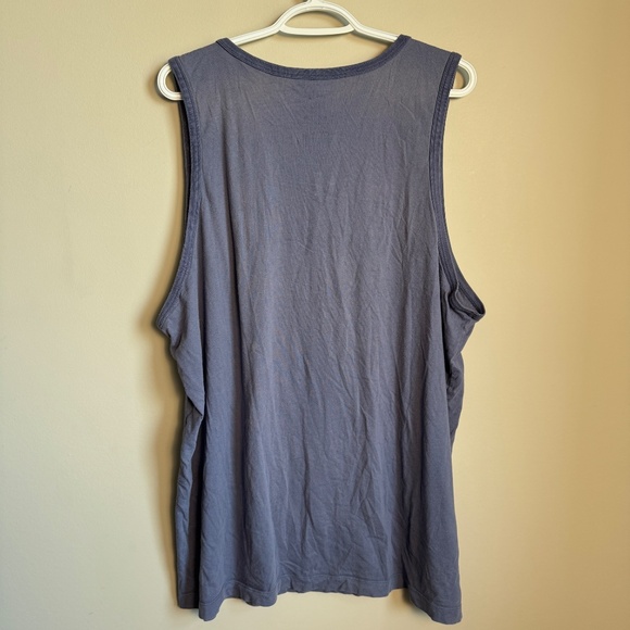 Hurley (LOT OF 2) Mens Muscle Tank Tops XXL Workout Gym Athletic Weightlifting - Picture 4 of 13